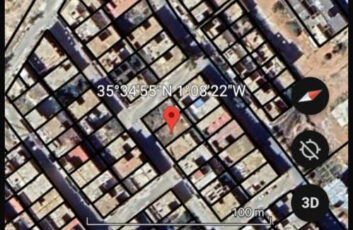 Lot de terrain, 200 m², Bouzedjar Ain Timouchent