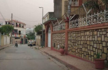 Villa R+2, 416 m², El Biar Alger